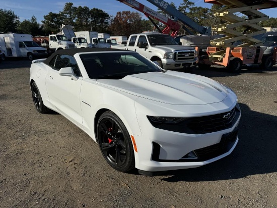2023 Chevrolet Camaro LT RS Convertible (Jackson NJ)
