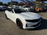 2023 Chevrolet Camaro LT3 RS Convertible 3,500 Miles (Jackson NJ)