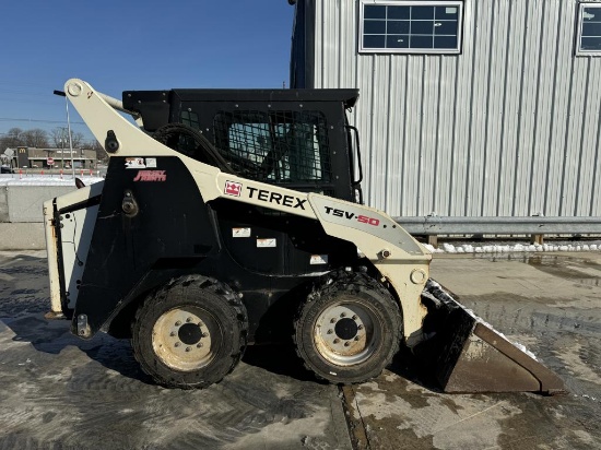 2014 Terex TSV-50 Skid Steer