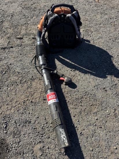 ECHO PB-770T Back Pack Blower
