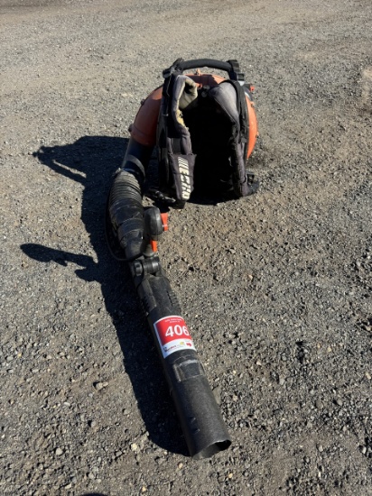 ECHO PB-770T Back Pack Blower
