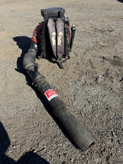 RedMax EBZ8500 Backpack Blower