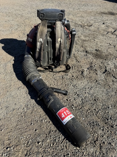 RedMax EBZ8500 Backpack Blower