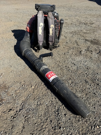 RedMax EBZ8500 Backpack Blower