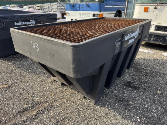 SaltDogg Salt Spreader