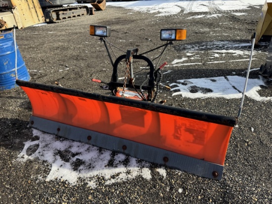 7’ Snow Plow