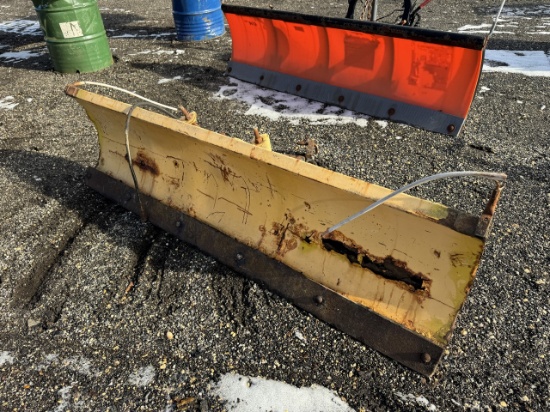 7’ Snow Plow