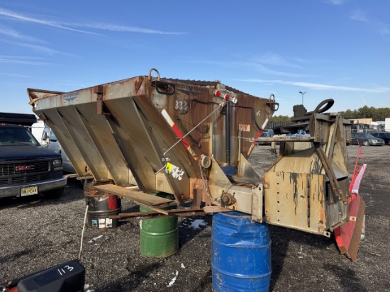 Swenson Salt Spreader