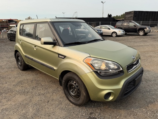 2013 Kia Soul
