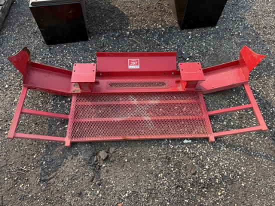 Truck Brush Guard