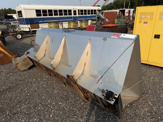 Swenson Hydraulic Salt Spreader