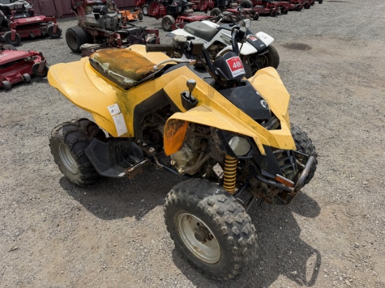 Polaris ATV