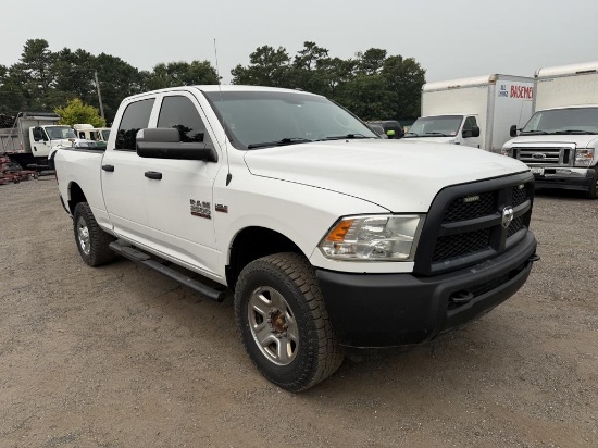 2019 Ram 2500 4x4