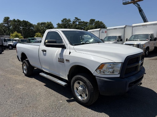 2015 Ram 2500 4x4