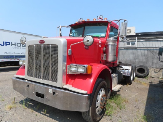 2012 Peterbilt Tandem Tractor