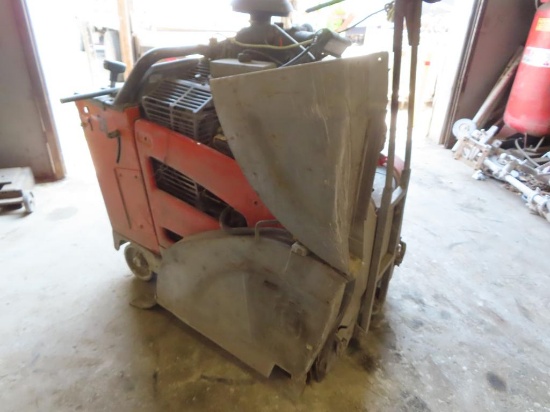 2018 Husqvarna FS7000D Roadsaw