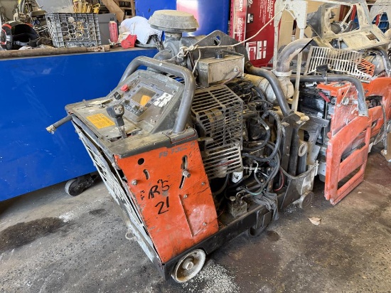 2016 Husqvarna FS7000D Roadsaw