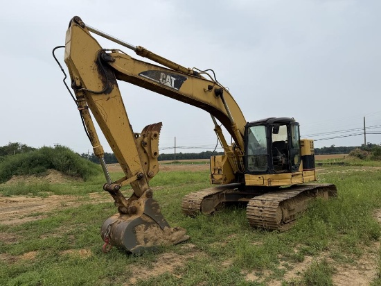 2004 Caterpillar 321C LCR Tracked Excavator