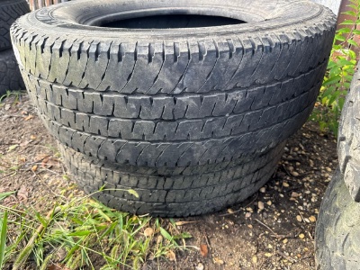 18 in. Tires