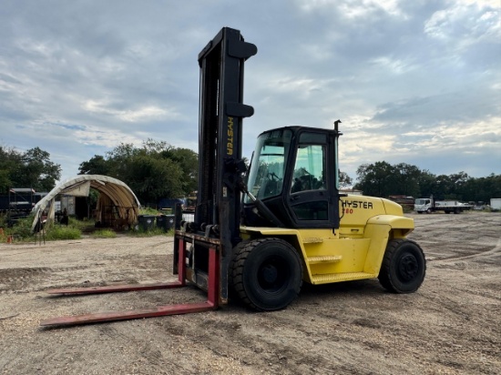 Hyster H280HD Forklift