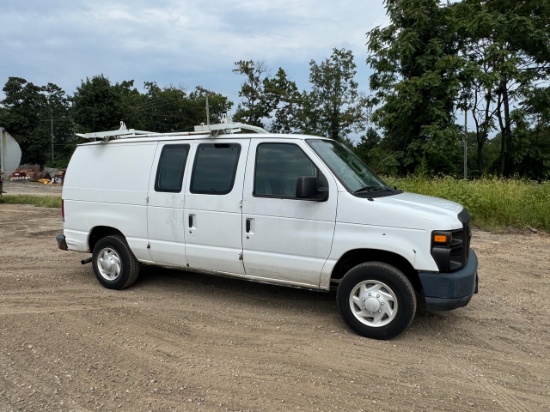 2009 Ford E-150