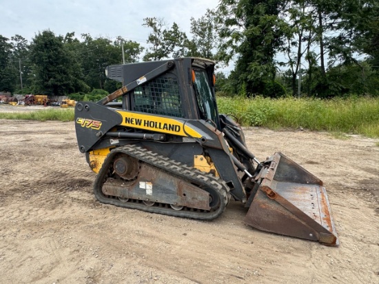 New Holland C175 Compact Track Loader