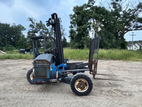 Piggy Back 5,000lb Capacity