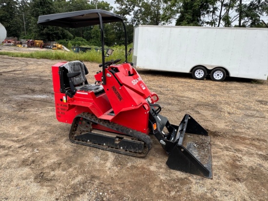 AGT SDA-140T Mini Skid Steer