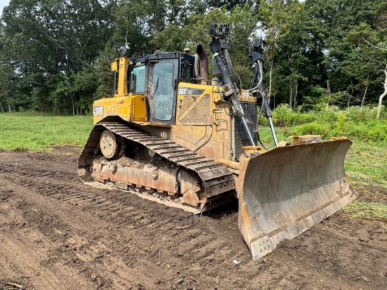 2018 Caterpillar D6T LGP Crawler Dozer