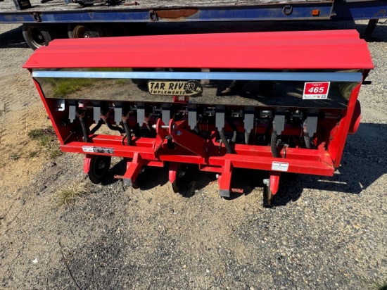 3-Point Seed Drill / Seeder
