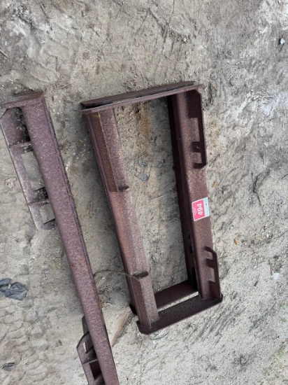 Skid Steer Blanks