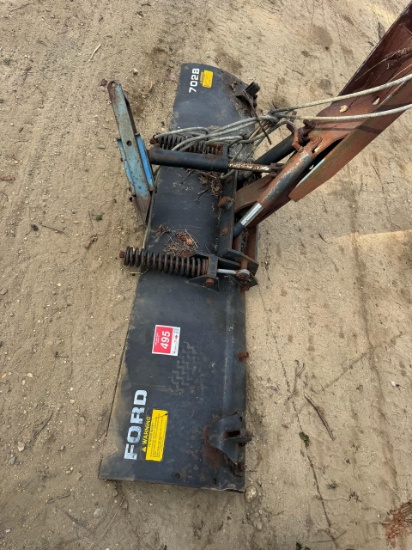Snow Plow