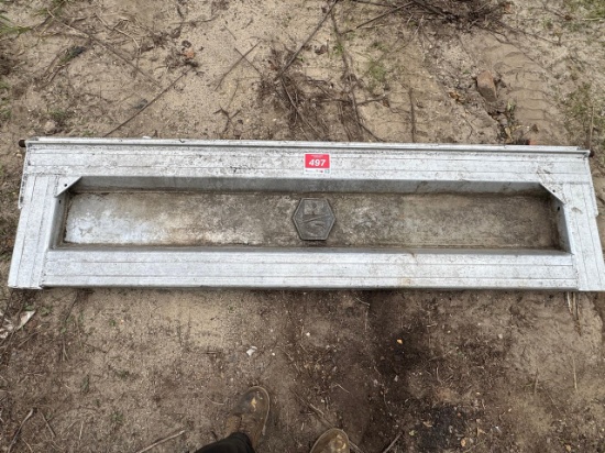 Aluminum Loading Ramp / Platform