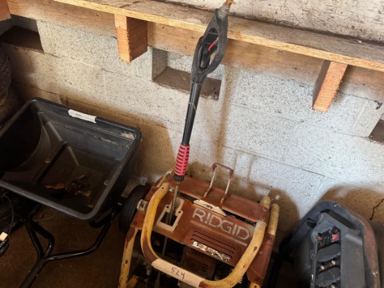 RIDGID Powerwasher