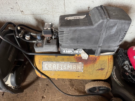 Craftsman 4 HP Portable Air Compressor