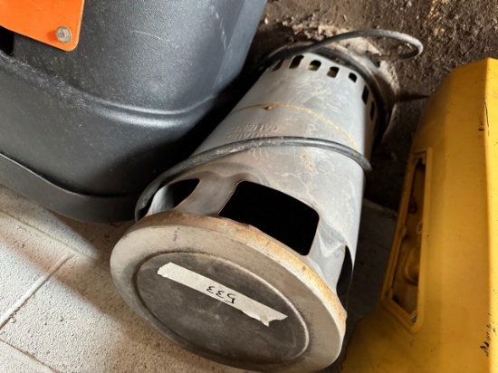 Electric Motor / Shop Equipment