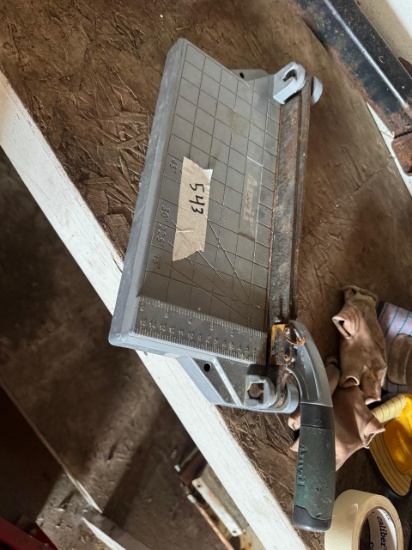 Shop Measuring / Specialty Tool