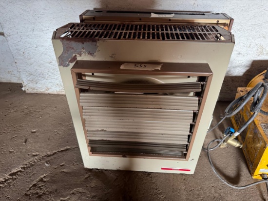 Wall / Unit Space Heater