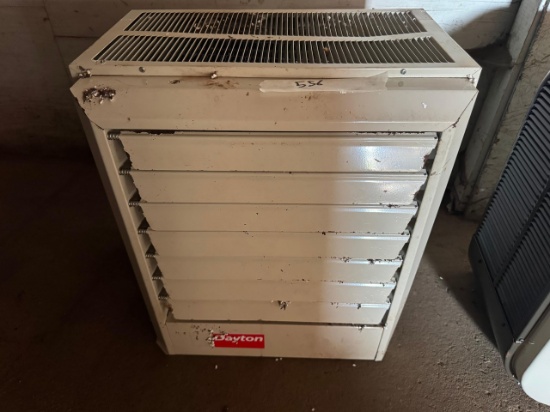 Dayton Unit Heater