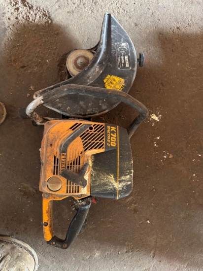 Gas Powered Cut-Off Saw
