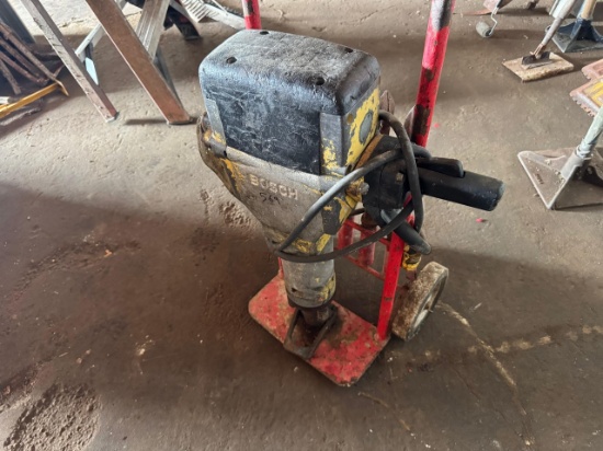 Jumping Jack / Rammer Compactor