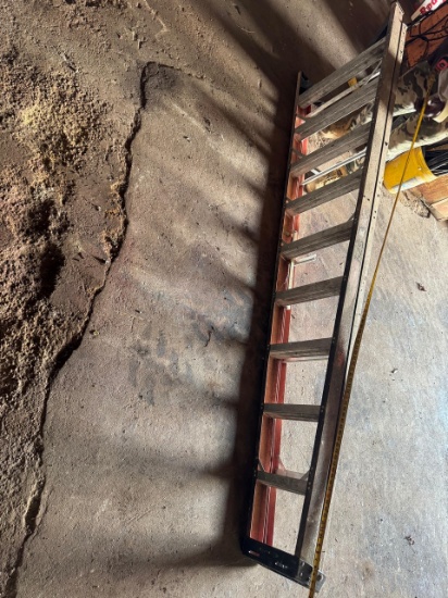 Aluminum Extension Ladder