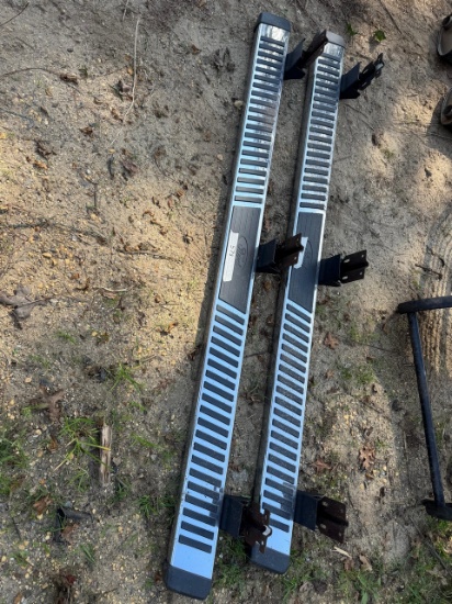 Ford Running Boards / Side Steps