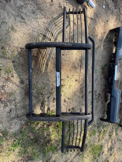 Brush Guard for Truck