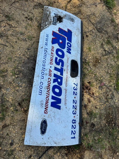 Ford Superduty Tailgate
