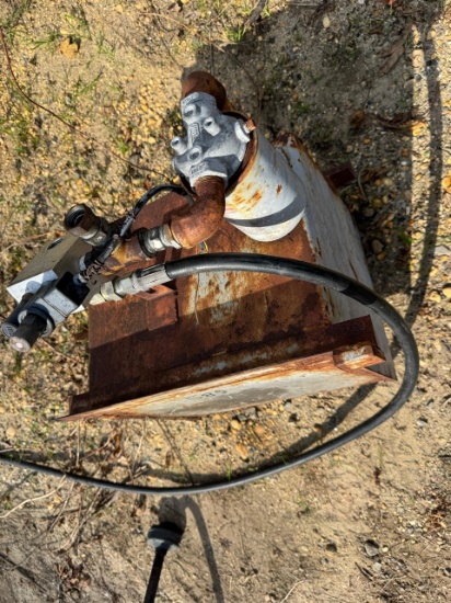 Hydraulic Power Unit / Control Assembly