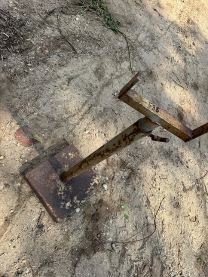 Steel Stand / Equipment Bracket