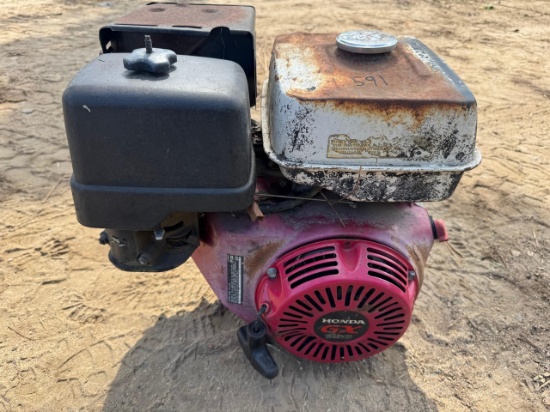 Honda Gasoline Engine