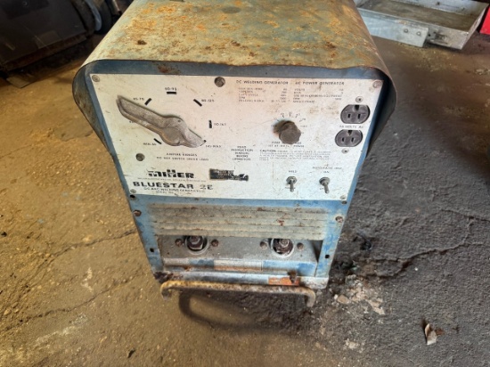 Miller Welding Power Source