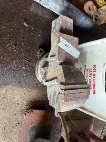 Bench Vise